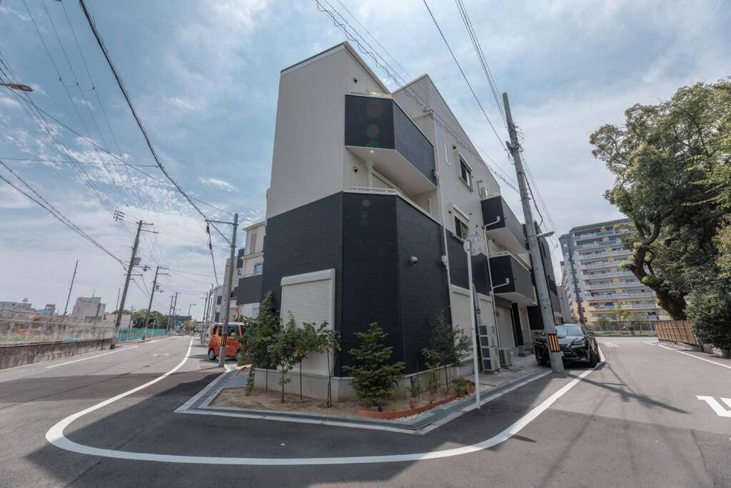 合綠の宿 203 Ōsaka Exterior foto